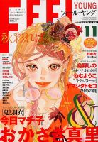フィールヤング 11月号 (発売日2012年10月06日) 表紙