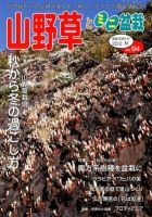 山野草とミニ盆栽 11月号 (発売日2012年10月12日) 表紙