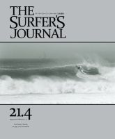 ザ・サーファーズ・ジャーナル日本版 Volume21Issue4 表紙