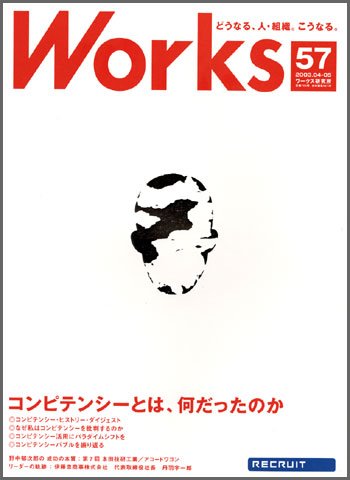 Works（ワークス） 57号 (発売日2003年04月10日) 表紙