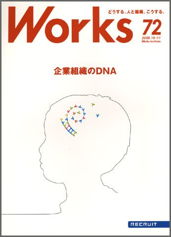 Works（ワークス） 72号 (発売日2005年10月08日) 表紙