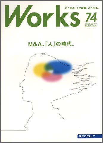 Works（ワークス） 74号 (発売日2006年02月10日) 表紙