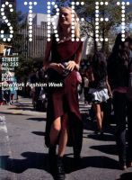 STREET（ストリート） 2012年11月号 (発売日2012年10月12日) 表紙