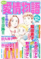 15の愛情物語 12月号 表紙