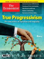 英国The Economist（エコノミスト） Oct 13th 2012 表紙