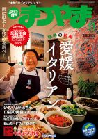 タウン情報まつやま 11月号 表紙