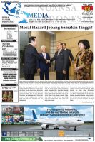 メディア・ヌアンサ・インドネシア(Media Nuansa Indonesia) 2012年11月01日発売号 表紙