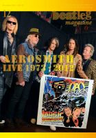 beatleg magazine（ビートレッグ　マガジン） 表紙