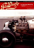 Fly Wheels (フライホイール) 12月号 表紙