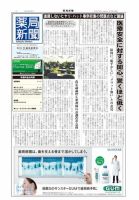 薬局新聞 2013年02月06日発売号 表紙