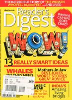 Reader's Digest Asia(リーダーズダイジェスト)のバックナンバー (10