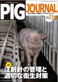 ピッグジャーナル 11月号 (発売日2012年11月15日) 表紙