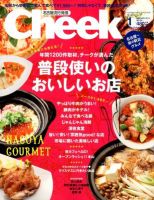 CHEEK（チーク） 1月号 (発売日2012年11月22日) 表紙
