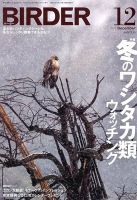 BIRDER（バーダー） 2012年12月号 表紙