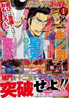 パニック７ゴールド 1月号 (発売日2012年11月17日) 表紙