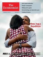 英国The Economist（エコノミスト） 表紙