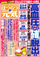 はつらつ元気 1月号 (発売日2012年12月01日) 表紙
