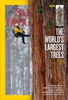 NATIONAL GEOGRAPHIC MAGAZINE （ナショナルジオグラフィック英語版）　 表紙