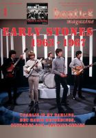 beatleg magazine（ビートレッグ　マガジン） 表紙