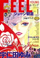 フィールヤング 1月号 (発売日2012年12月08日) 表紙