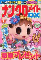ナンクロメイトDX 2013年1月号 表紙