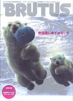 BRUTUS(ブルータス) No.589 (発売日2006年03月01日) 表紙