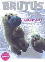 BRUTUS(ブルータス) No.589 (発売日2006年03月01日) 表紙