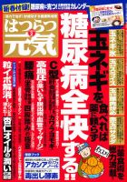 はつらつ元気 2月号 (発売日2012年12月28日) 表紙