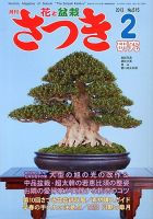 さつき研究 2月号 (発売日2012年12月28日) 表紙