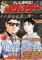 漫画サンデー 1/8号 (発売日2012年12月18日) 表紙
