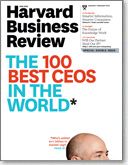 Harvard Business Review(米国版) Jan.-Feb. 2013 表紙