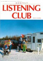 MONTHLY LISTENING CLUB  初中編 JANUARY 2006 (発売日2005年12月25日) 表紙