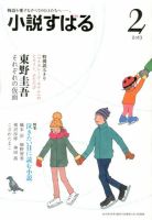 小説すばる 2月号 (発売日2013年01月17日) 表紙