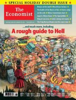 英国The Economist(エコノミスト) 2012年12月22日発売号 英国The Economist(エコノミスト) 2012年12月22日発売号