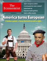 英国The Economist（エコノミスト） 表紙