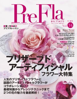 プリ＊フラ Vol.34 (発売日2013年01月16日) 表紙
