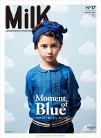 MilK MAGAZINE japon No.17 表紙