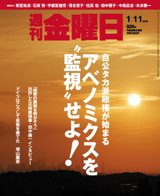 週刊金曜日 926号 (発売日2013年01月11日) 表紙