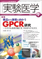 実験医学 Vol.31No.3 (発売日2013年01月20日) 表紙