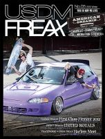 USDM FREAX（ユーエスディーエムフリークス） No.05 (発売日2013年01月 