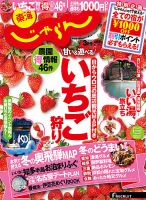 東海じゃらん 3月号 (発売日2013年02月01日) 表紙