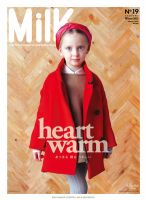 MilK MAGAZINE japon No.19 表紙