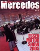オンリーメルセデス 2月号 78 (発売日2006年01月01日) 表紙