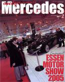 オンリーメルセデス 2月号 78 (発売日2006年01月01日) 表紙