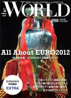 theWORLD（ザ・ワールド） 2012年7月18日号 (発売日2012年07月18日) 表紙