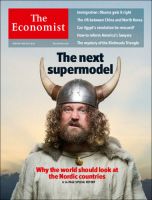 英国The Economist（エコノミスト） 表紙