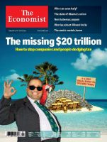 英国The Economist（エコノミスト） 表紙