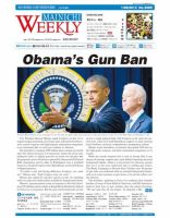 Mainichi Weekly（毎日ウィークリー） 1月26日号 (発売日2013年01月26日) 表紙