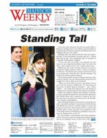 Mainichi Weekly（毎日ウィークリー） 2月16日号 (発売日2013年02月16日) 表紙