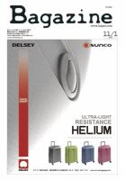 Bagazine（バガジン） 2012/11/1号 (発売日2012年10月25日) 表紙